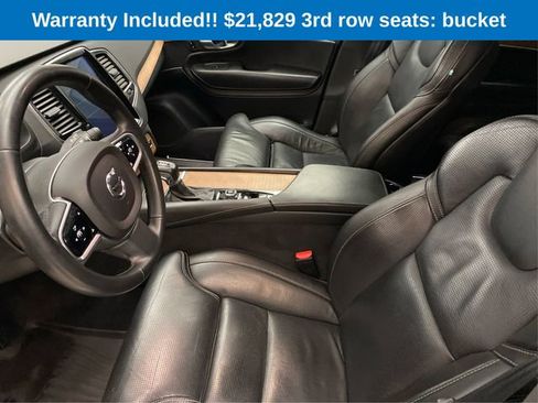 Used 2018 Volvo XC90 T6 Inscription image 10