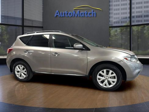 Used 2011 Nissan Murano SV AWD/4WD image 13