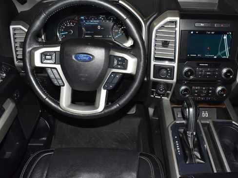 Used 2016 Ford F150 Lariat w/ Equipment Group 502A Luxury image 16