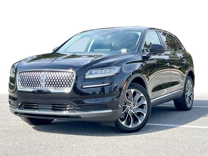 Used 2022 Lincoln Nautilus Reserve