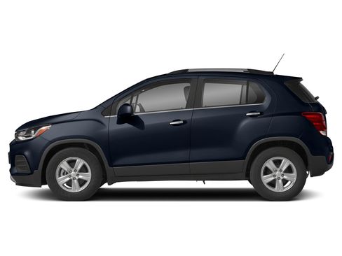 Used 2021 Chevrolet Trax LT w/ Premium Seat Package AWD/4WD image 3