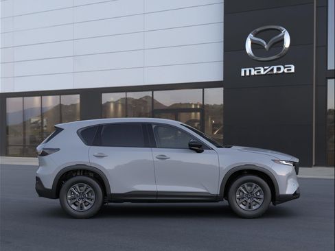 New 2026 MAZDA CX-5 Select image 5
