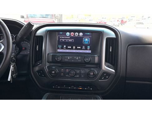Used 2018 Chevrolet Silverado 1500 LTZ Z71 w/ LTZ Plus Package AWD/4WD image 14