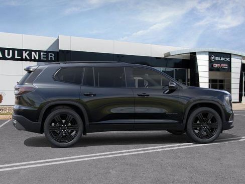 New 2026 GMC Acadia Elevation w/ Black Edition AWD/4WD image 5