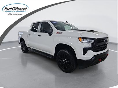 Used 2022 Chevrolet Silverado 1500 LT Trail Boss w/ Convenience Package II