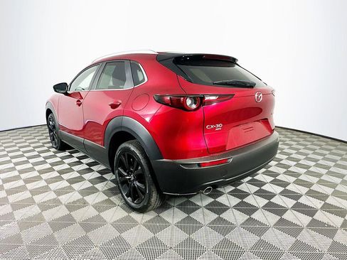 Certified 2024 MAZDA CX-30 AWD 2.5 S w/ Select Sport Pkg image 7