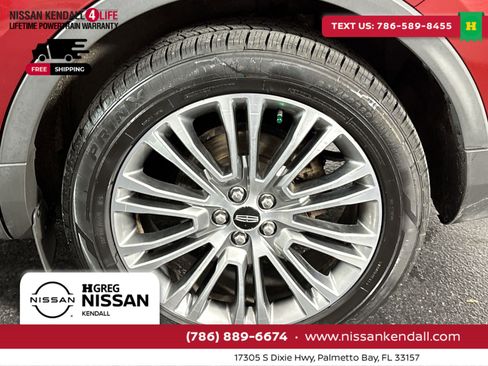 Used 2016 Lincoln MKX Reserve w/ Technology Package image 14