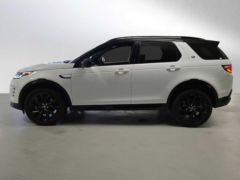 Certified 2024 Land Rover Discovery Sport Dynamic SE image 2