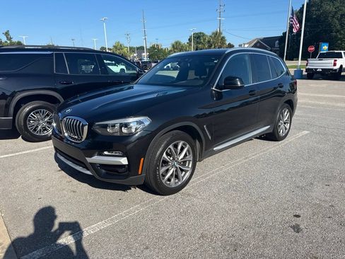Used 2019 BMW X3 sDrive30i w/ Driving Assistance Package RWD image 1