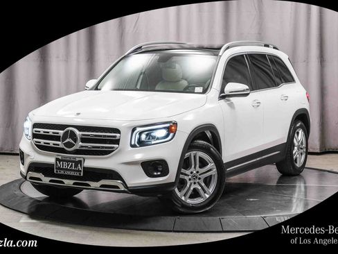 Certified 2023 Mercedes-Benz GLB 250 image 1