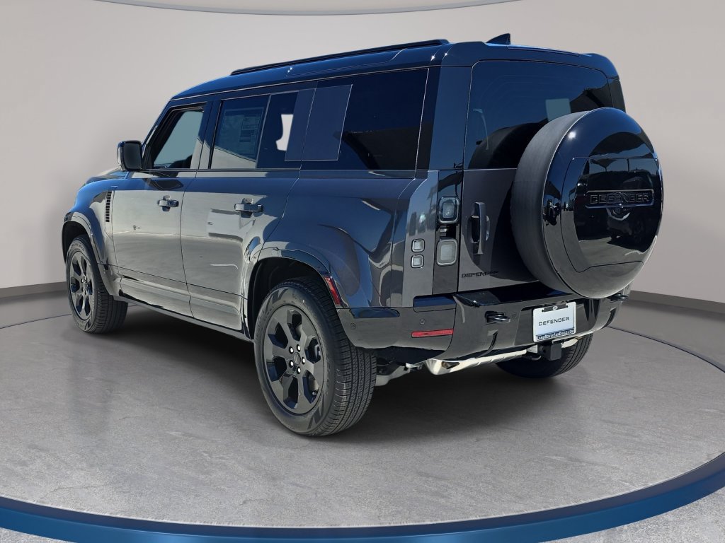 New 2026 Land Rover Defender 110 X-Dynamic SE AWD/4WD image 7