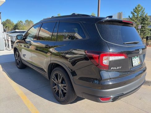 Used 2020 Honda Pilot Black Edition image 4