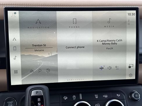 New 2026 Land Rover Defender 110 X-Dynamic SE image 11