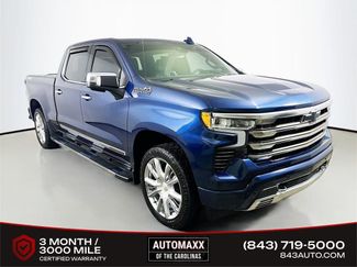 Used 2022 Chevrolet Silverado 1500 High Country w/ High Country Premium Package video 1
