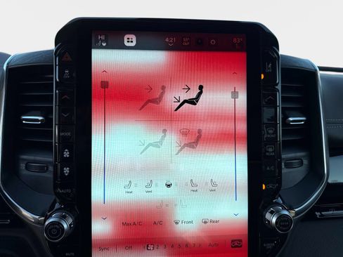 New 2026 RAM 1500 Laramie w/ Advanced Safety Group II image 23