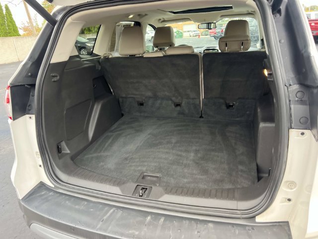 Used 2015 Ford Escape Titanium w/ Equipment Group 301A AWD/4WD image 11