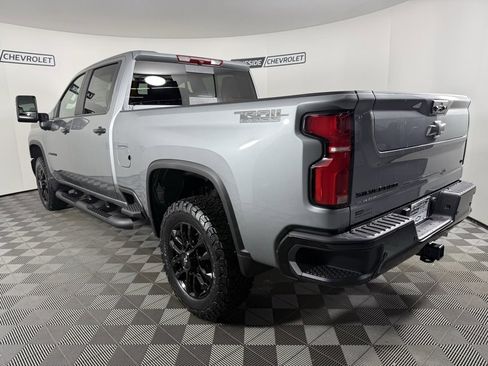 New 2026 Chevrolet Silverado 2500 LT w/ Trail Boss Package image 4