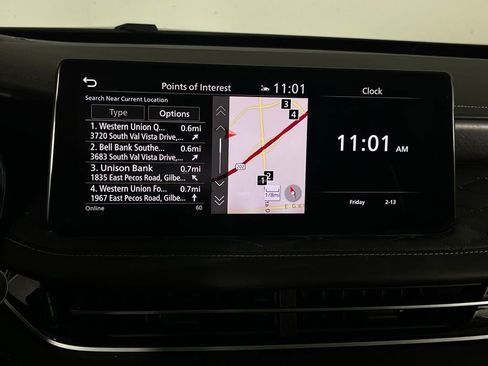 Used 2023 INFINITI QX60 Autograph w/ Cargo Package image 16