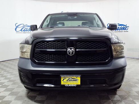 Used 2019 RAM 1500 Tradesman RWD image 3