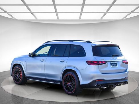 New 2026 Mercedes-Benz GLS 63 AMG 4MATIC image 2