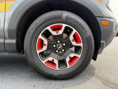 New 2025 Ford Bronco Sport Free Wheeling image 32