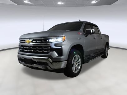 Used 2025 Chevrolet Silverado 1500 LTZ w/ LTZ Premium Package
