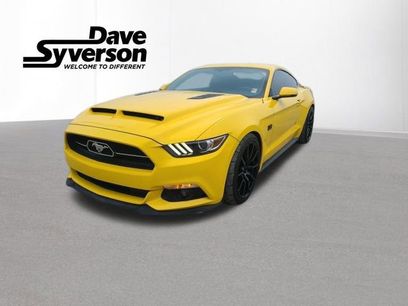 Used 2015 Ford Mustang GT Premium w/ GT Performance Package