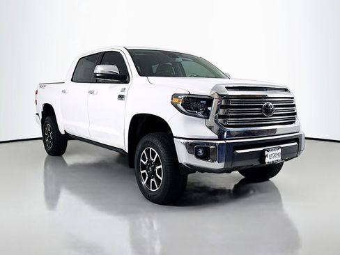 Used 2021 Toyota Tundra 1794 Edition w/ TRD Off-Road Package AWD/4WD image 3