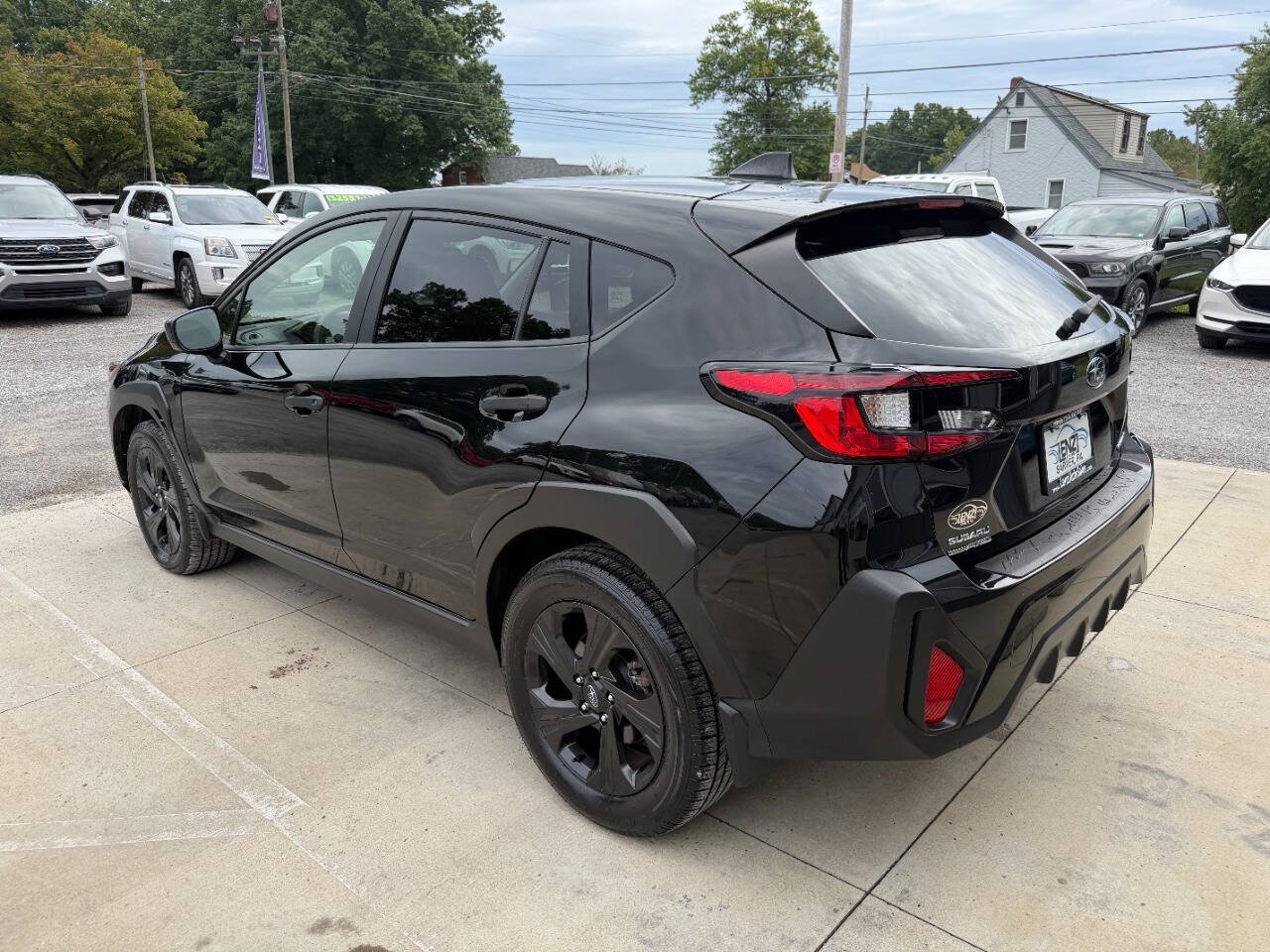 Used 2024 Subaru Crosstrek 2.0i AWD/4WD image 8