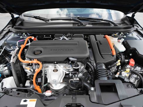 New 2026 Honda Accord EX-L image 30