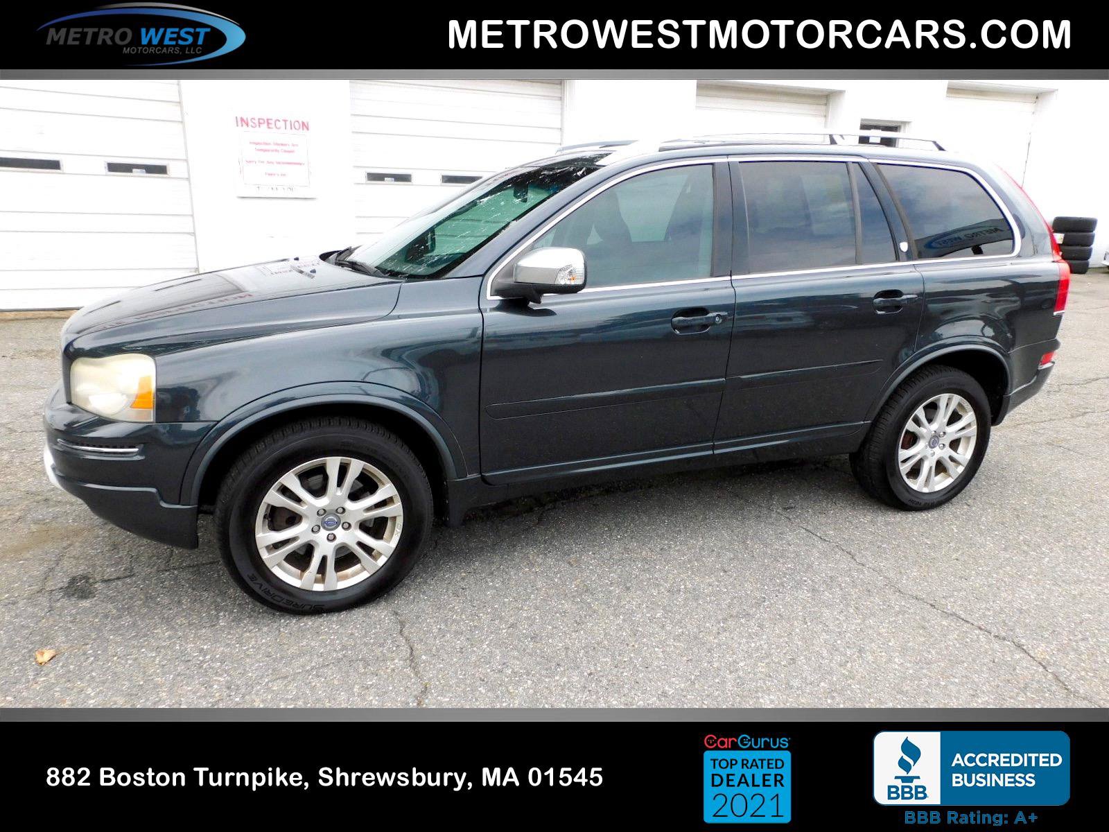 Used 2014 Volvo XC90 3.2 AWD/4WD image 1