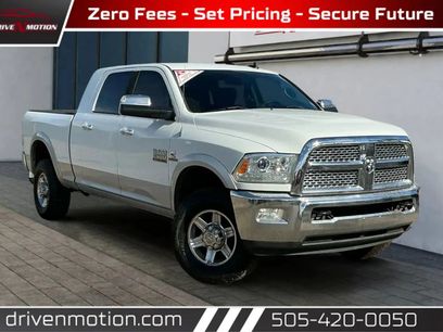 Used 2013 RAM 2500 Laramie