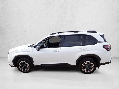 Certified 2026 Subaru Forester Premium AWD/4WD image 2