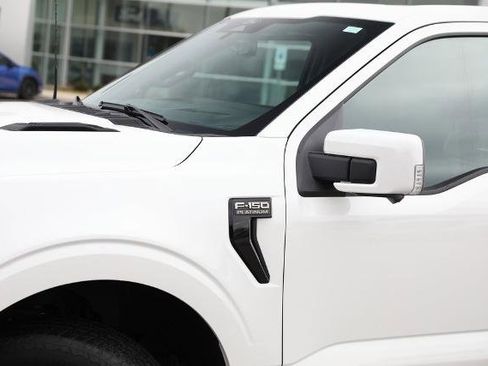 Certified 2024 Ford F150 Platinum w/ Equipment Group 702A High image 4