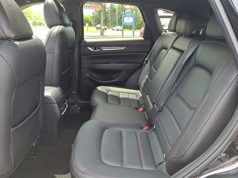 Used 2022 MAZDA CX-5 AWD 2.5 Turbo image 10
