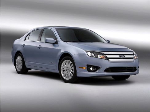 Used 2010 Ford Fusion Hybrid FWD image 1