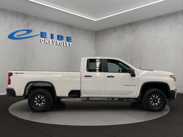 Used 2021 Chevrolet Silverado 2500 W/T w/ WT Convenience Package AWD/4WD image 15