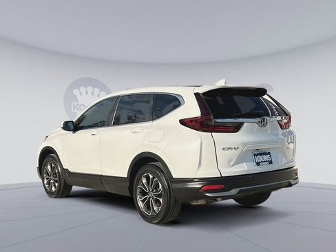 Used 2021 Honda CR-V EX image 4