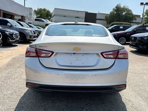 Used 2019 Chevrolet Malibu LT w/ Driver Confidence Package II FWD image 6