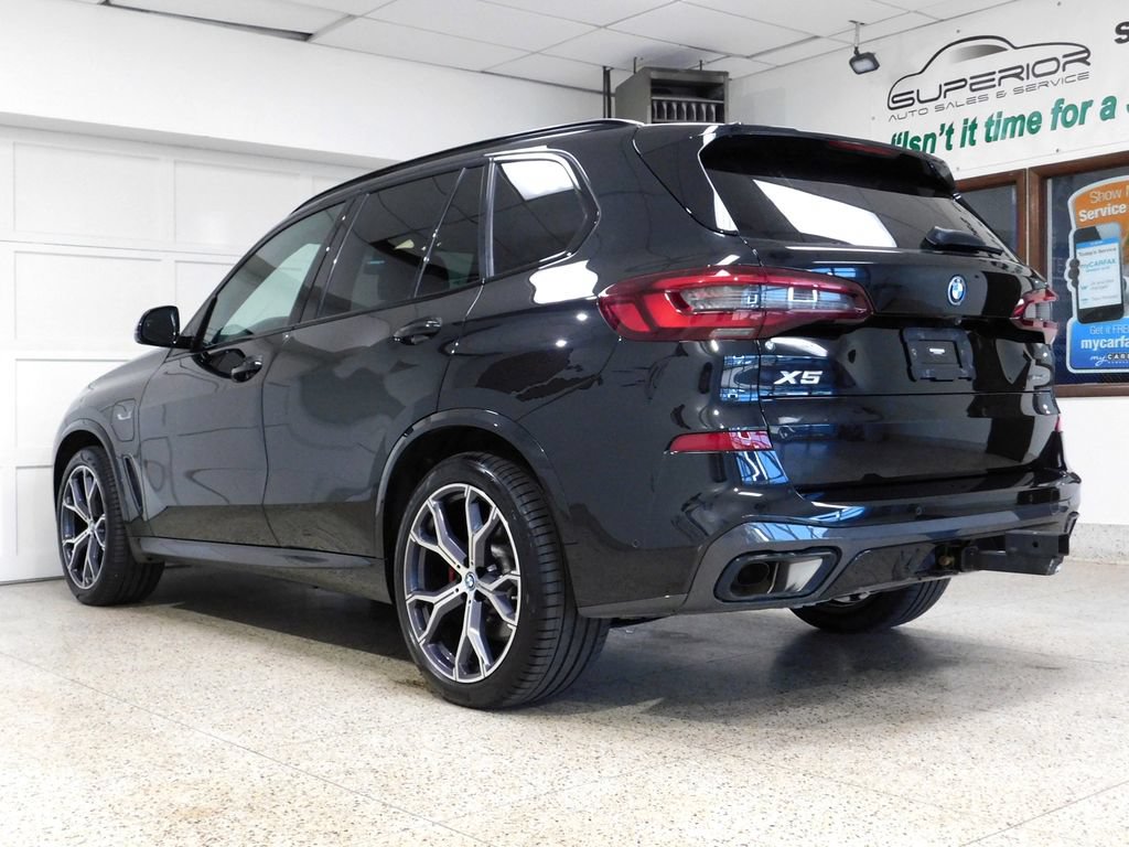 Used 2023 BMW X5 xDrive45e AWD/4WD image 6