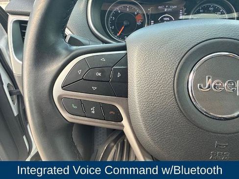 Used 2019 Jeep Cherokee Latitude Plus FWD image 18