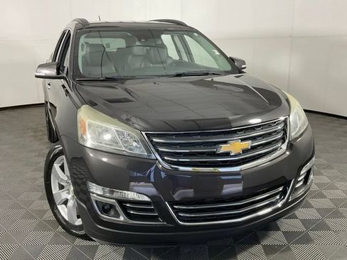 Used 2015 Chevrolet Traverse LTZ AWD/4WD image 44
