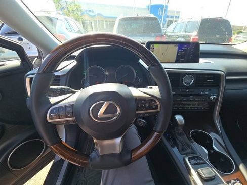 Used 2017 Lexus RX 350 AWD w/ Premium Package image 5