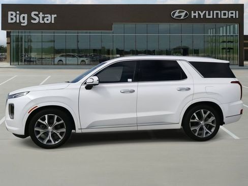 Used 2022 Hyundai Palisade Limited AWD/4WD image 2