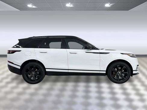Used 2022 Land Rover Range Rover Velar R-Dynamic S AWD/4WD image 8