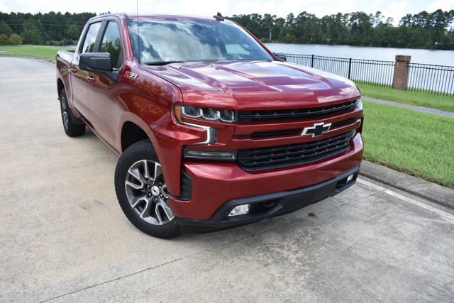 Used 2022 Chevrolet Silverado 1500 RST AWD/4WD image 6
