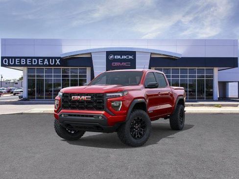 New 2026 GMC Canyon Elevation w/ Convenience Package RWD image 8