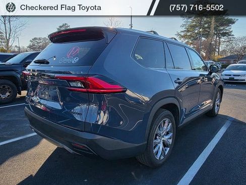 Used 2024 Toyota Grand Highlander XLE image 6