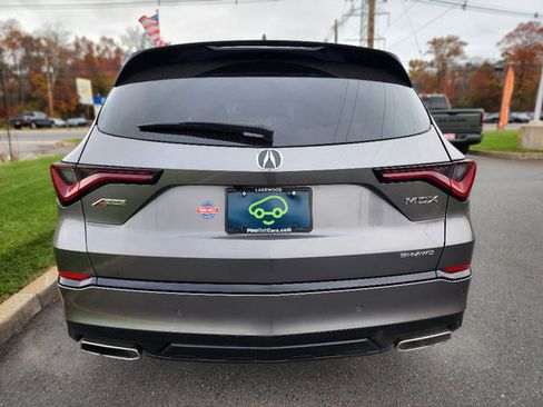 Used 2022 Acura MDX A-Spec image 22