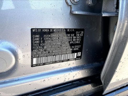 Used 2026 Acura ADX FWD image 38